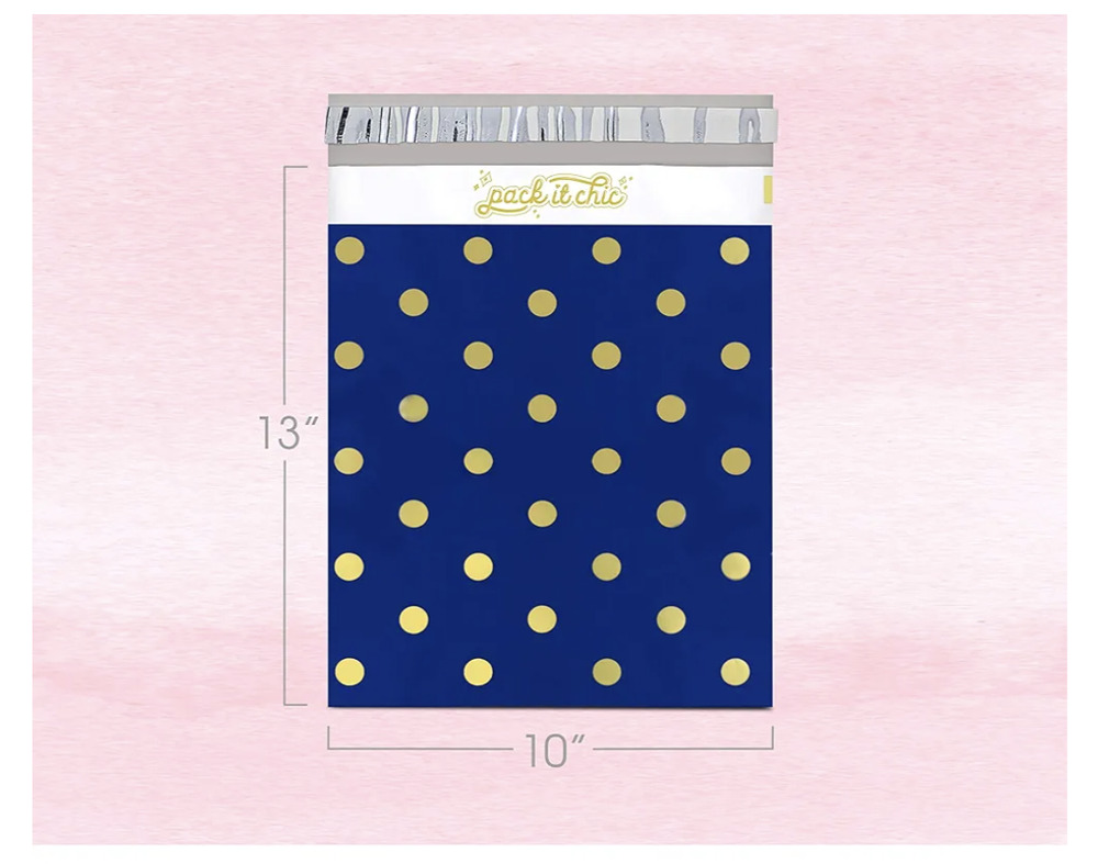 Poly Mailers 10X13, 25pc